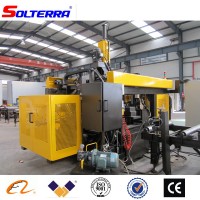 Steel Structure CNC 3D H Beam Drilling Line Machine Made-in-China