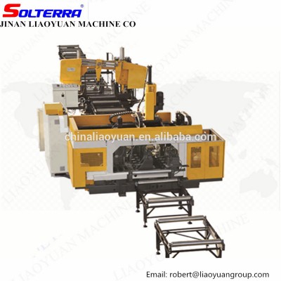 Chinese Supplier Hot selling CNC H Beam Drilling Sawing Line