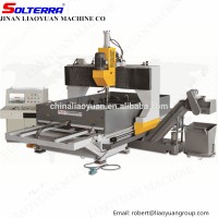 China Suppliers CNC Steel Metal Plate drilling Machine