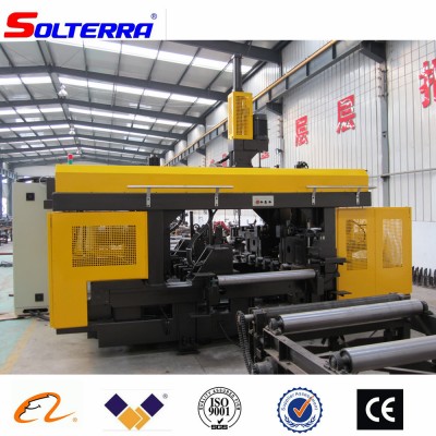 Hot selling CNC H beam drilling machine for steel structure