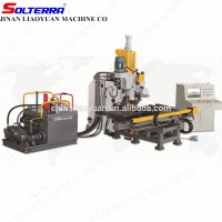 CHINA SUPPLIER CNC PLATE DRILLING PUNCHING MARKING MACHINE