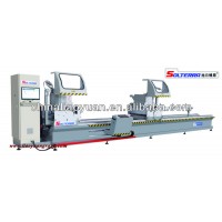 Aluminum Windows cutting machine--LJB2B-CNC-500x6000 CNC Double-head Precision Cutting Saw