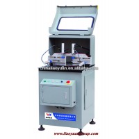 Single head aluminum cutting saw/alu cutting machine