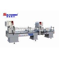 Aluminum Windows cutting Machine --LJZ2 -450*3700 CNC Double-head Cutting Saw